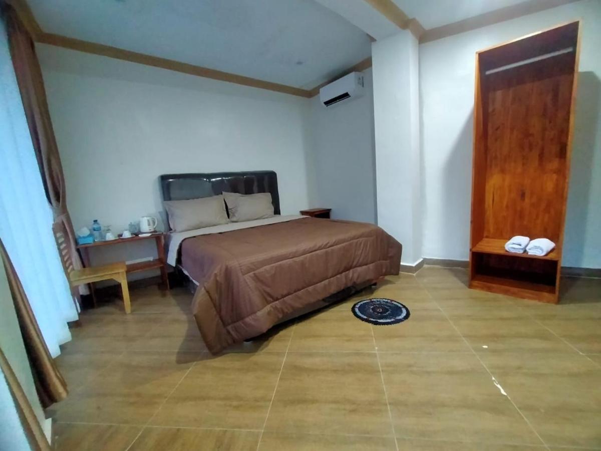 Peken Tebu Resort Sembahe 시볼랑깃 외부 사진